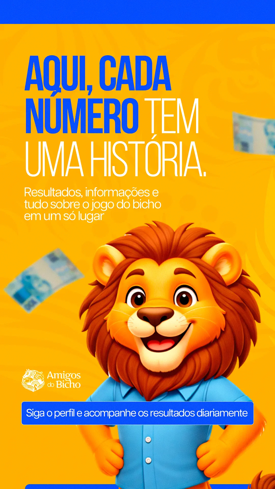 Aqui cada número tem uma história